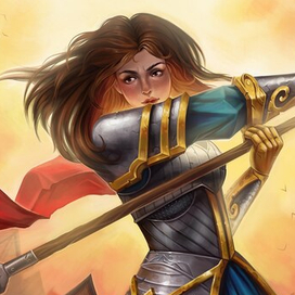 Жанна Д'Арк