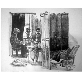 А.П.Чехов "Хирургия"