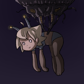 Ирис и её "Спальник"