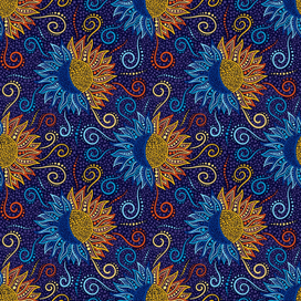 Солнце и луна в точку