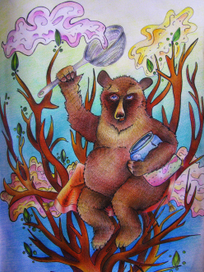 Сгущенный мишка