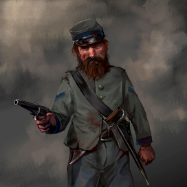 "Что тебе нужно, янки?"