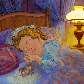 Каждый ребёнок мечтает о мангусте