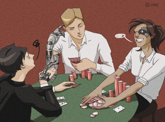 Attack on titan cyberpank