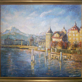 Набережная