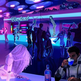 ski-fi bar