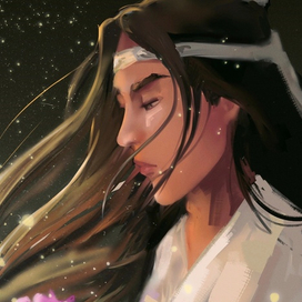 Lan Wangji