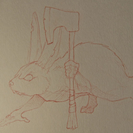 Персонаж для настолки