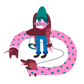 Мистер Сосисочка