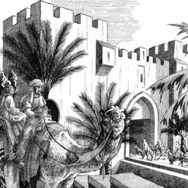 Врата Иерусалима