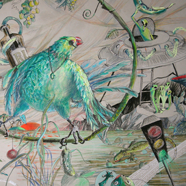 Сны о чем-то... зеленом