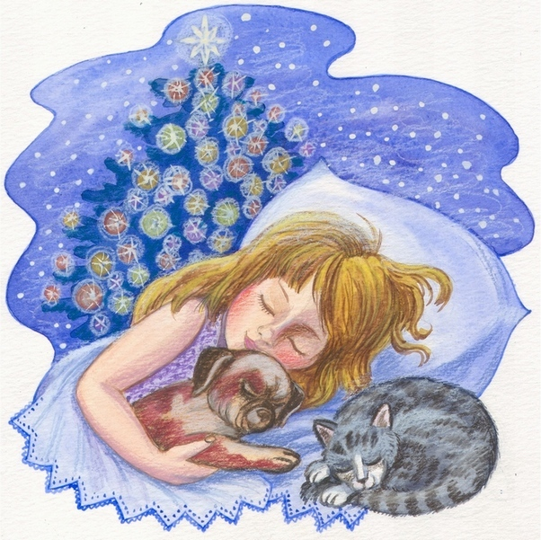 Колыбельная