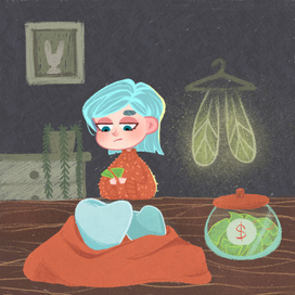 Алиса, Зубная фея