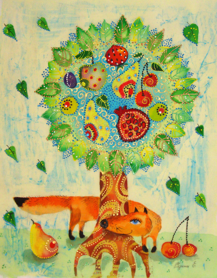 Чудо Дерево