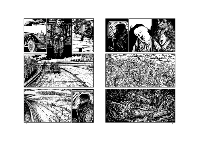 Рождественский сочельник 1937