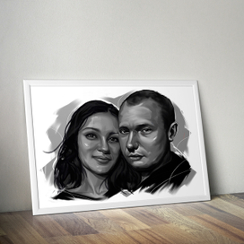 Цифровой портрет