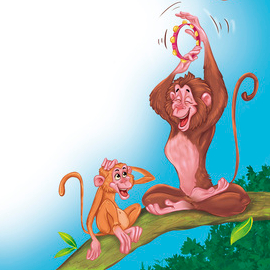 Разворот для Зоологии