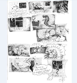 Вампирская сага