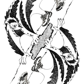 Карта "Валет Буби"