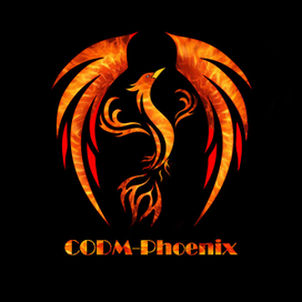 Логотип для Клана: CODM-Phoenix