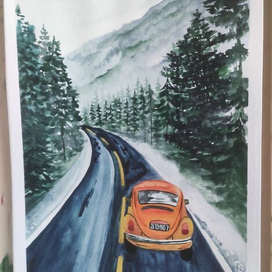 Путешествие 