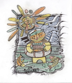 Детская тема