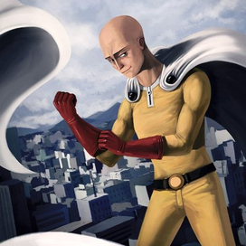 One_Punch_Man