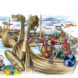 Морской бой