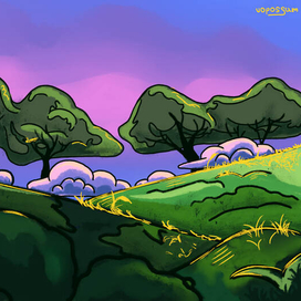 Тихая прогулка