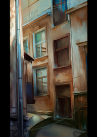 Уютный уголок