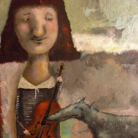 И пришел волчок