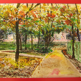 Твой дом. Моё утро