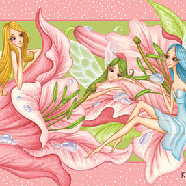 Цветочные феи