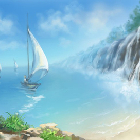 Попутный ветер