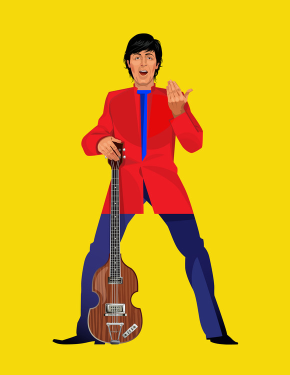 Paul McCartney