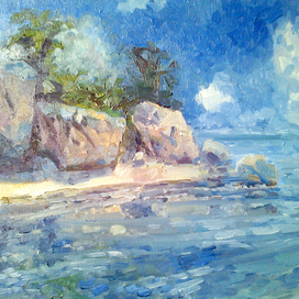 Мечта о море