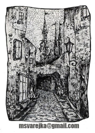 старый город