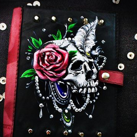 смерть ей к лицу