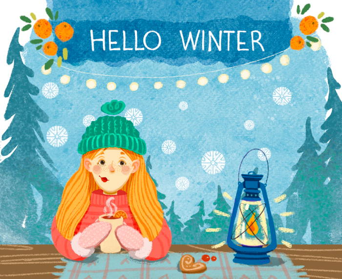 В честь майской зимы на Урале 