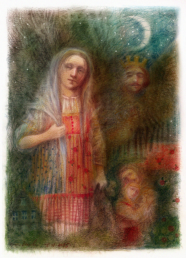 Финист - Ясный сокол