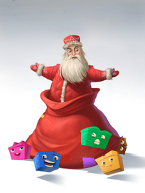 новогодняя 