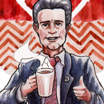 Twin Peaks: Dale Cooper