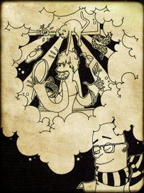 Кошачья шалость