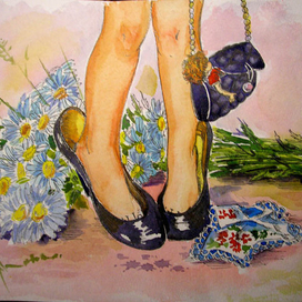 Женские слёзы 2