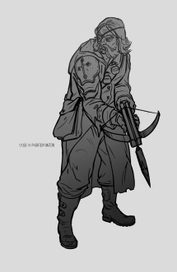 Охотник на вампиров \ Vampire Hunter