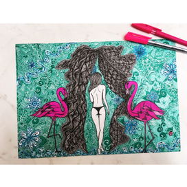 Там чудеса... там счастье бродит