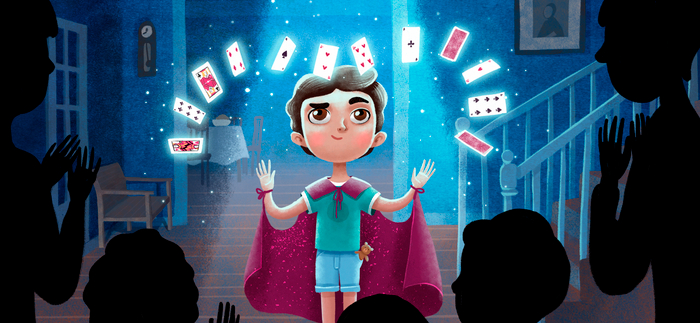 Маленький Копперфильд