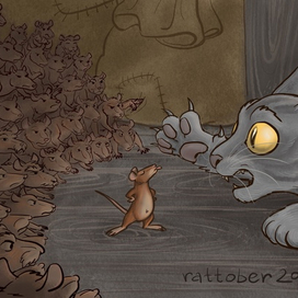 RAT FAMILY RATTOBER2021