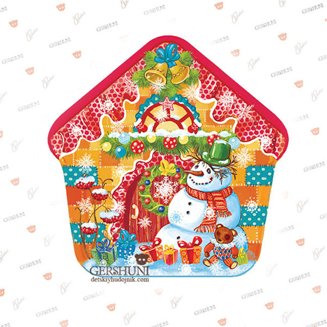 иллюстрация для упаковки. графический дизайн.