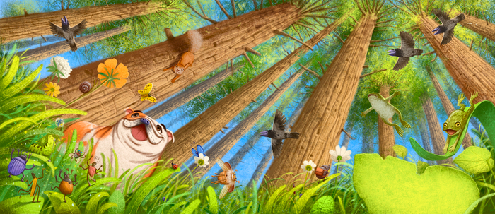 Лерой и мир вокруг